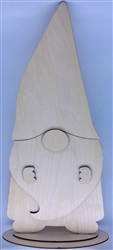 XL Wood Gnome 2
