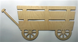 XL Wood Wagon