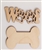 Word n Shape Woof-Bone