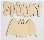 Word n Shape Spooky-Bat