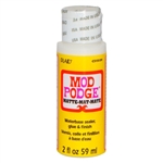 Mod Podge® Matte 2oz