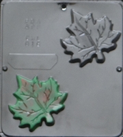 016 Maple Leaf Soap or Chocolate Candy Mold
