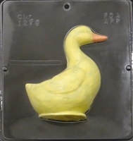 1278 Goose Assembly Facing Right Chocolate Candy Mold