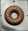 128 Large Decorative Ring Chocolate Candy
Mold
