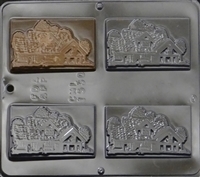 1530 Home Chocolate Candy Mold