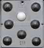 305 Golf Ball Assembly Chocolate Candy Mold