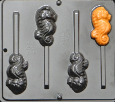 1364 Mini Bite Size Human Heart Chocolate Candy Mold