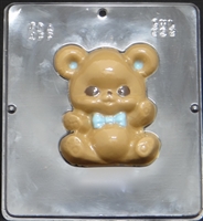 652 Large Teddy Bear Chocolate Candy Mold