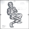 760 Sexy Naked Male Chocolate Candy Mold