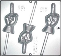 Vagina Pieces Adult Candy Mold