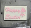 824 Happy Easter Chocolate Candy Mold
