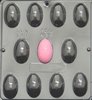 831 Egg Assembly Chocolate Candy Mold