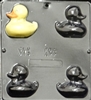 843 Duck Assembly Chocolate Candy Mold