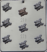 962 Spider Bite Size Pieces Chocolate Candy Mold