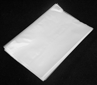 BA-25-025 Poly bag.  2 mil. used to package 1 lb of chocolate nibs. 6" x 9"    Quantity 25