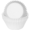 BC-03-50 White Standard Baking Cup 50 ct.