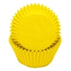 BC-32-50 Yellow Standard Baking Cup 50 ct.