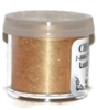 DP-08 "Toffee" (Champagne) Luster Dusting Powder. 2 gram container.
