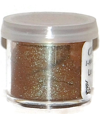 DP-12 "Desert Plum" Luster Dusting Powder. 2 gram container.