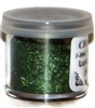 DP-14 "Fern Green" (Holly Green) Luster Dusting Powder. 2 gram container.