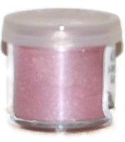 DP-16 "Pink Orchid" Luster Dusting Powder. 2 gram container.