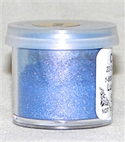 DP-20 "Star Sapphire" (Sapphire Blue) Luster Dusting Powder. 2 gram container.
