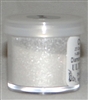 DP-40 "Ultra Silver Sparkle" (Silver Glitter) Platinum Dust.  FDA Approved.  2 gram container