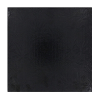 F590 Black Foil 3in. x 3in. Qty  500 sheets