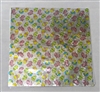 F664 Easter Print Foil 6in. x 6in. Qty 125 sheets