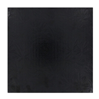 F690 Black Foil 6in. x 6in. Qty 125 sheets