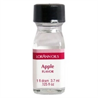 LO-04  Apple Flavor. Qty 2 Dram bottles
