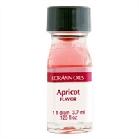 LO-05-24  Apricot Flavor. Qty 24 Dram bottles