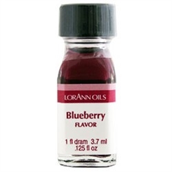 LO-11-12 Blueberry Flavor (Natural). Qty 12 Dram bottles