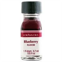 LO-11-24 Blueberry Flavor (Natural). Qty 24 Dram bottles
