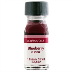 LO-11-24 Blueberry Flavor (Natural). Qty 24 Dram bottles