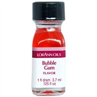 LO-14 Bubble Gum Flavor. Qty 2 Dram bottles
