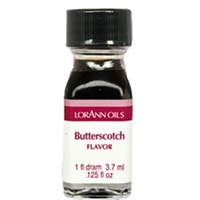 LO-18 Butterscotch Flavor. Qty 2 Dram bottles
