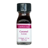 LO-20 Caramel flavor. Qty 2 Dram bottles