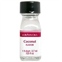 LO-28 Coconut Flavor. Qty 2 Dram bottles