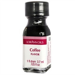 LO-29-12 Coffee Flavor (Natural). Qty 12 Dram bottles