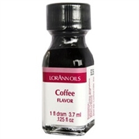 LO-29-24 Coffee Flavor (Natural). Qty 24 Dram bottles