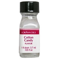 LO-31 Cotton Candy Flavor. Qty 2 Dram bottles