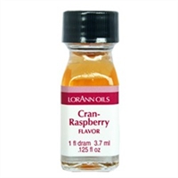 LO-33 Cran-Raspberry Flavor. Qty 2 Dram bottles
