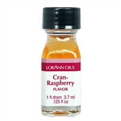 LO-33 Cran-Raspberry Flavor. Qty 2 Dram bottles