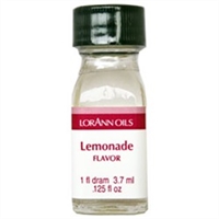 LO-43-12 Lemonade Flavor. Qty 12 Dram bottles