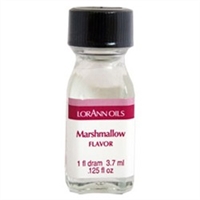 LO-48 Marshmallow Flavor. Qty 2 Dram bottles