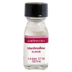 LO-48-24 Marshmallow Flavor. Qty 24 Dram bottles