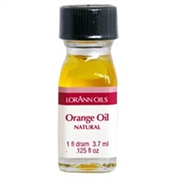 LO-52 Orange Oil, Natural. Qty 2 Dram bottles