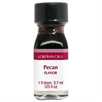 LO-56-12 Pecan Flavor. Qty 12 Dram bottles