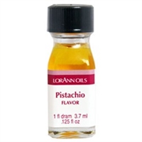 LO-60-24 Pistachio Flavor. Qty 24 Dram bottles
